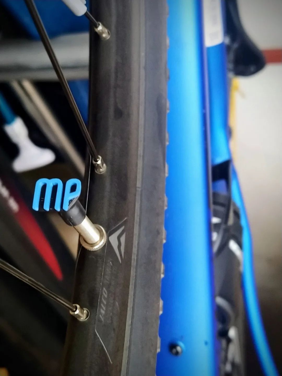 Presta valve caps — thumbnail 3