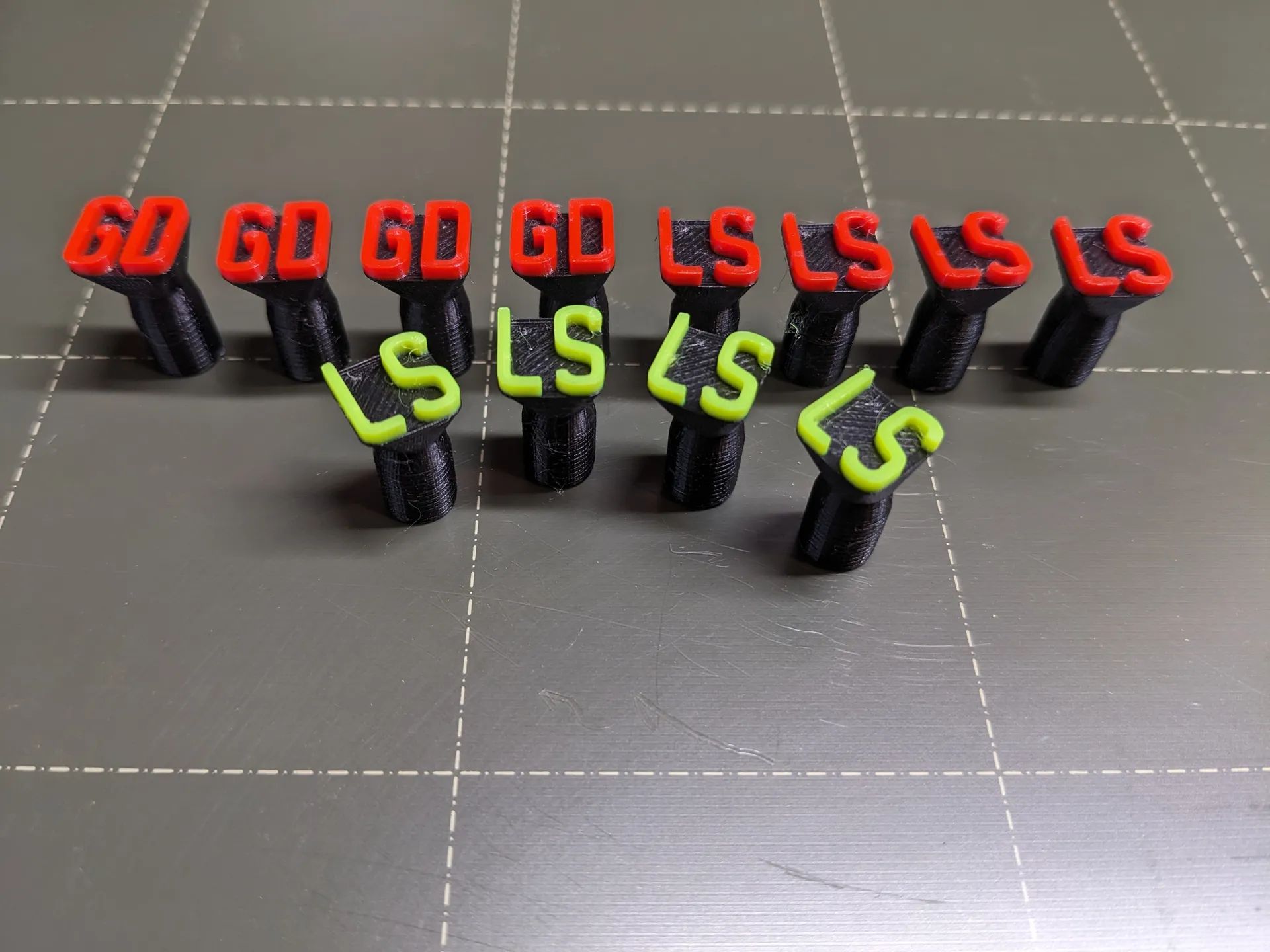 Presta valve caps — thumbnail 4