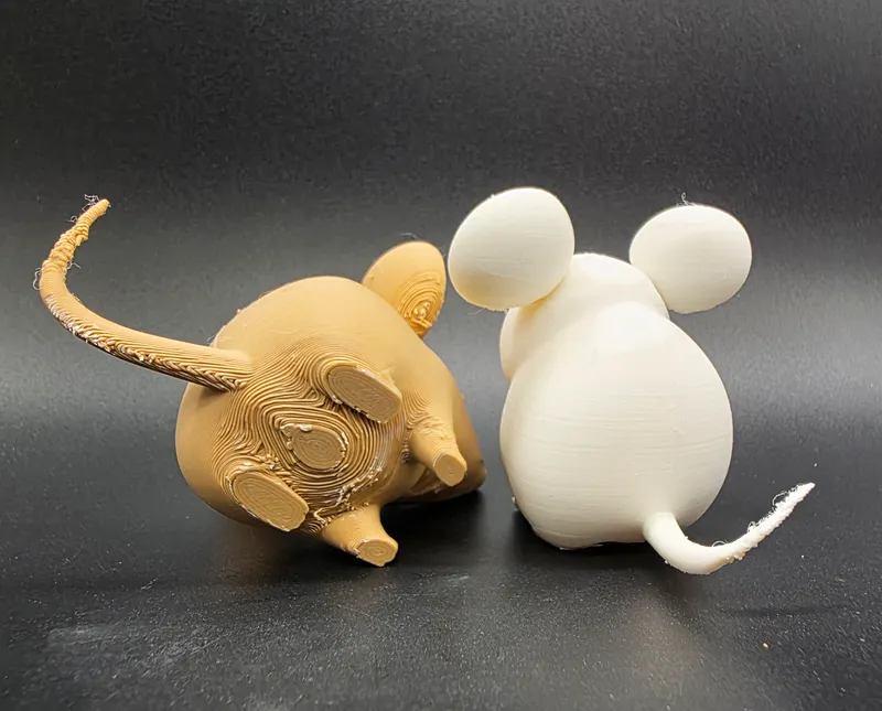 Little Mouse by The Overthinker | Download free STL model | Printables.com