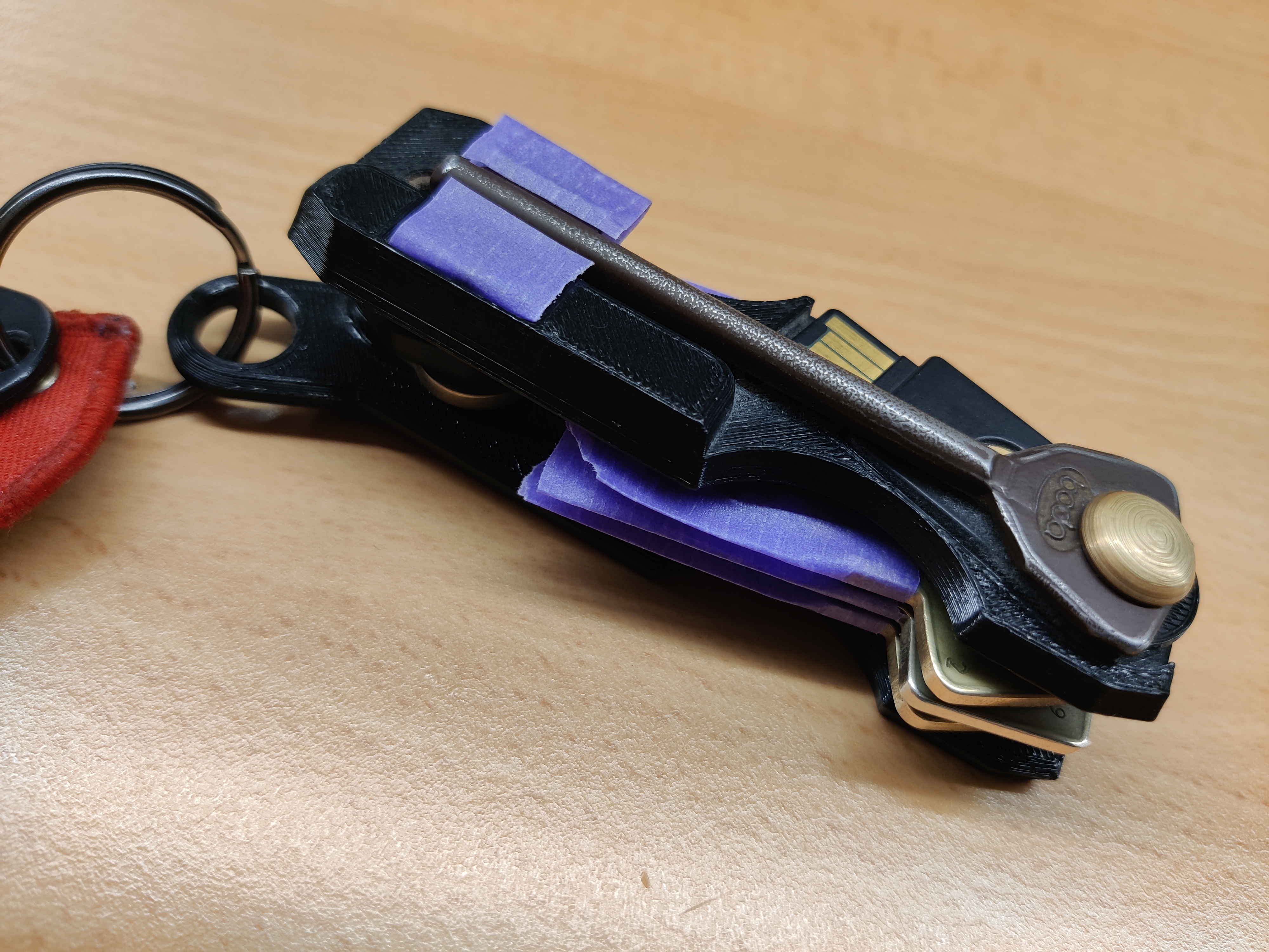 Miniatura 2 do modelo 3D KeyBlock
