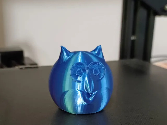 Valentines owl