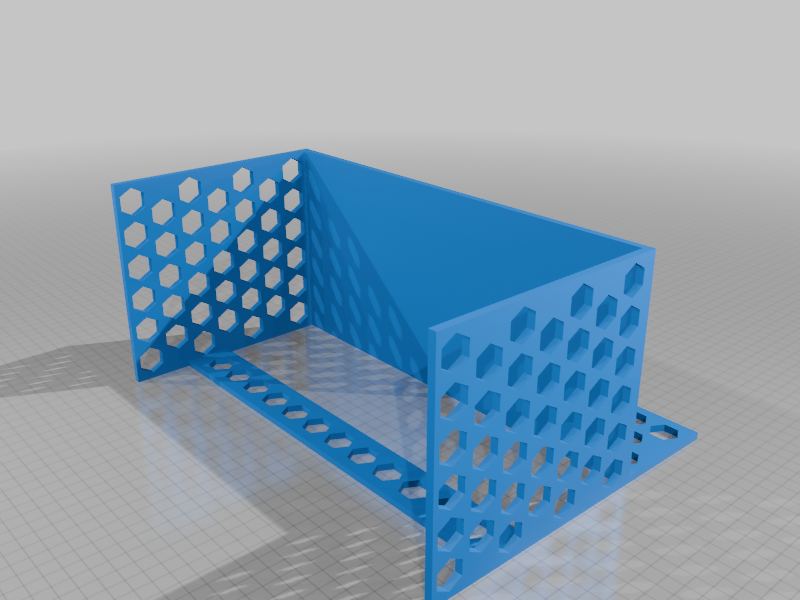Divider for square / cube shelf