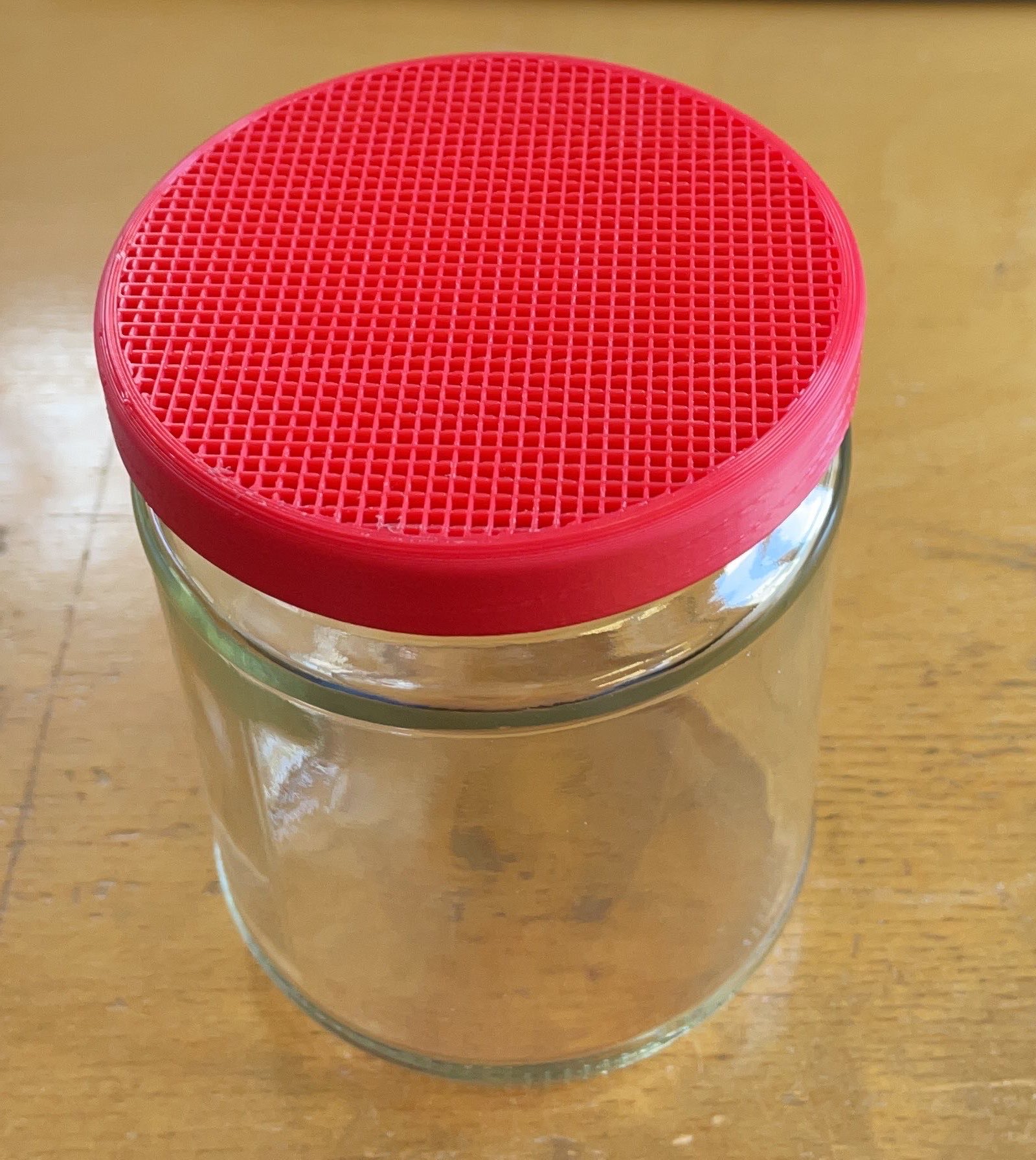 Sprouter Lid Strainer
