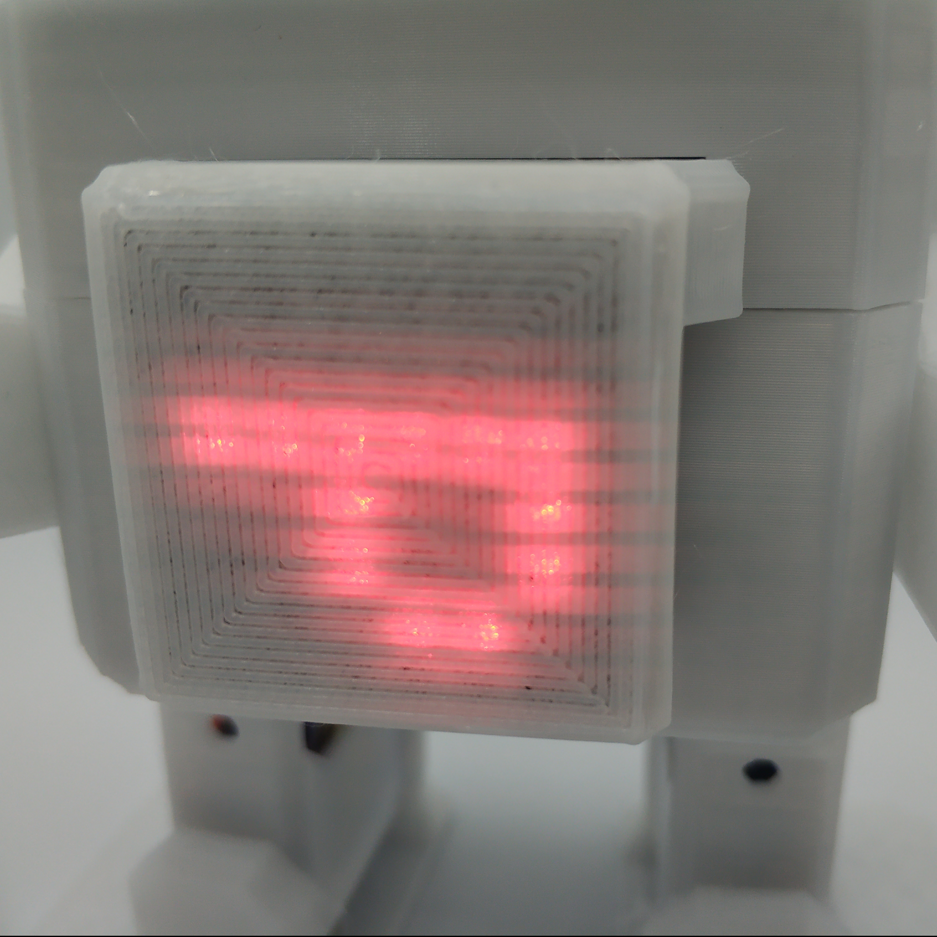 Miniatura 2 do modelo 3D Otto DIY Humanoid robot