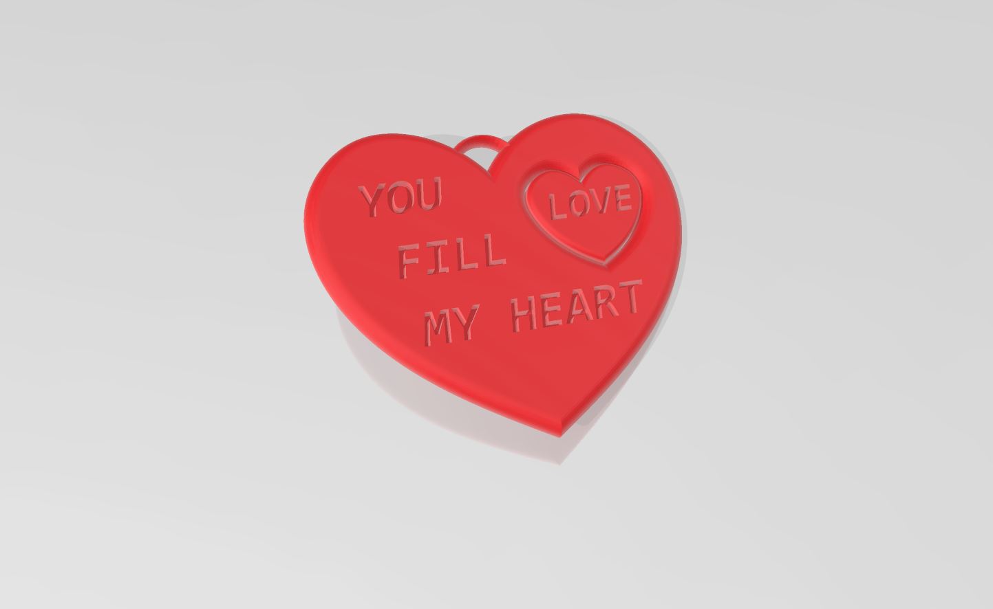 You FILL my Heart