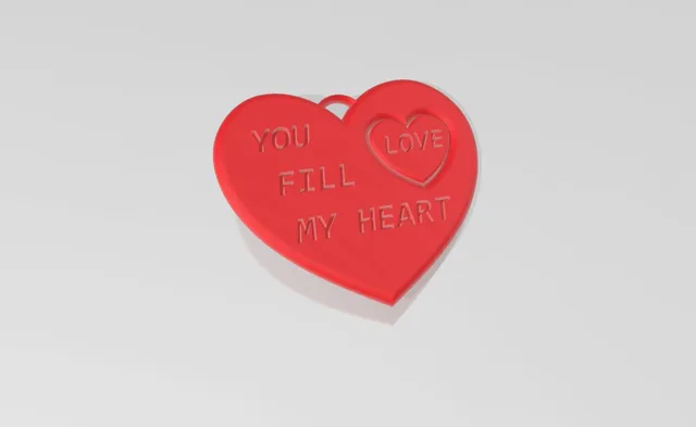 You FILL my Heart