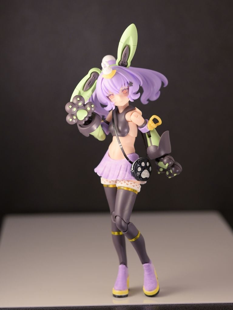 1:12 1/12 scale accessories for Megami Device action figures