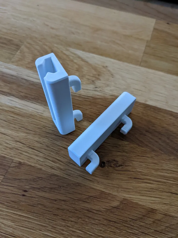 IKEA Skadis kitchenroll holder by Printuin, Download free STL model