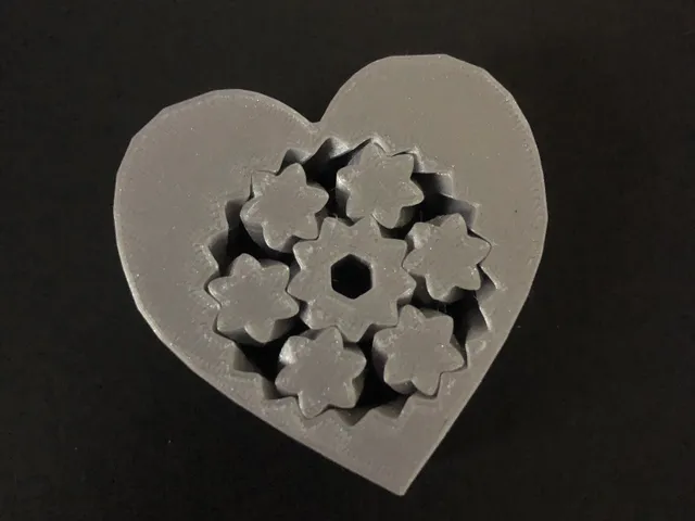 RobotickHeart