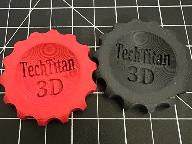 TechTitan Maker Coin