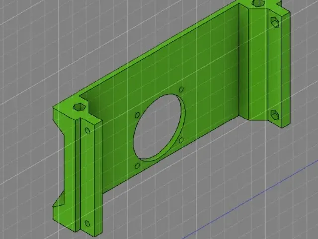 New ventilation system for RatRig V-Minion