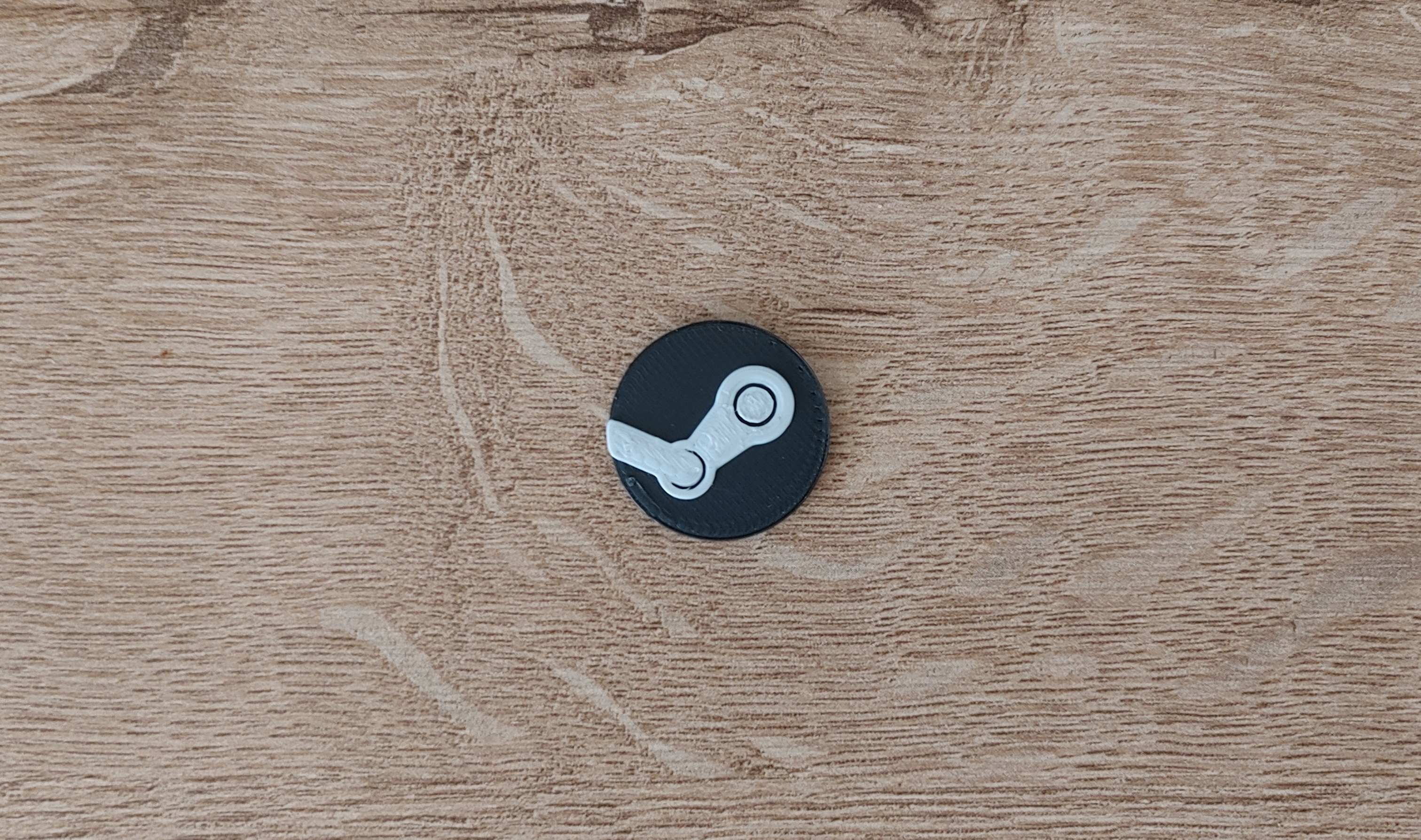 Steam cart coin