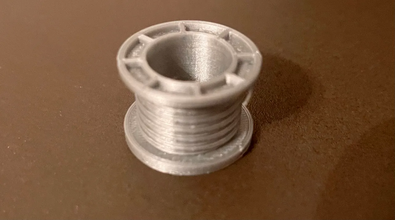 Ring of Filaments by Ralf Schmitt | Download free STL model ...