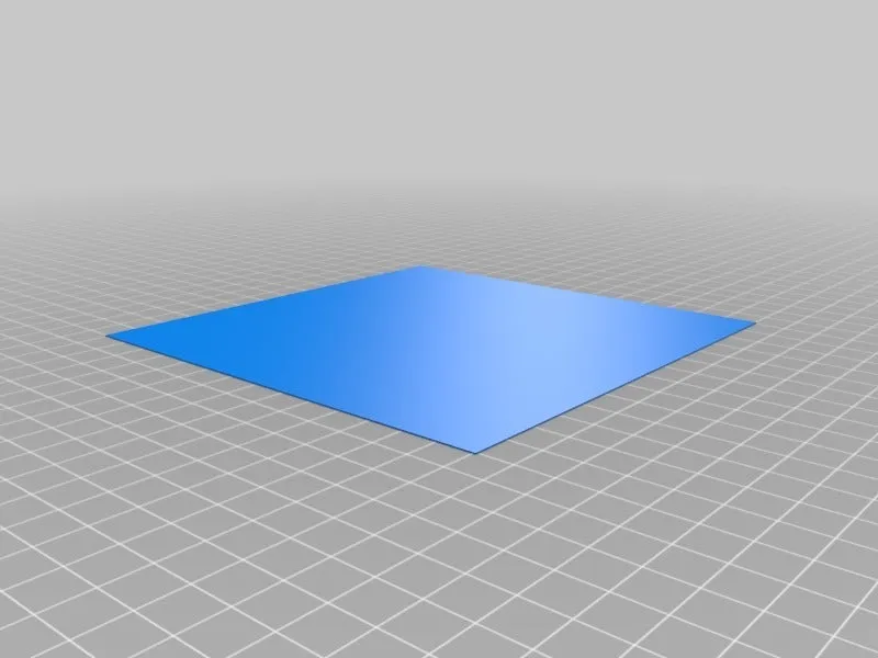 Prusa i3 Mk3 Z Height Tests and Live Adjust Models by Inhibit