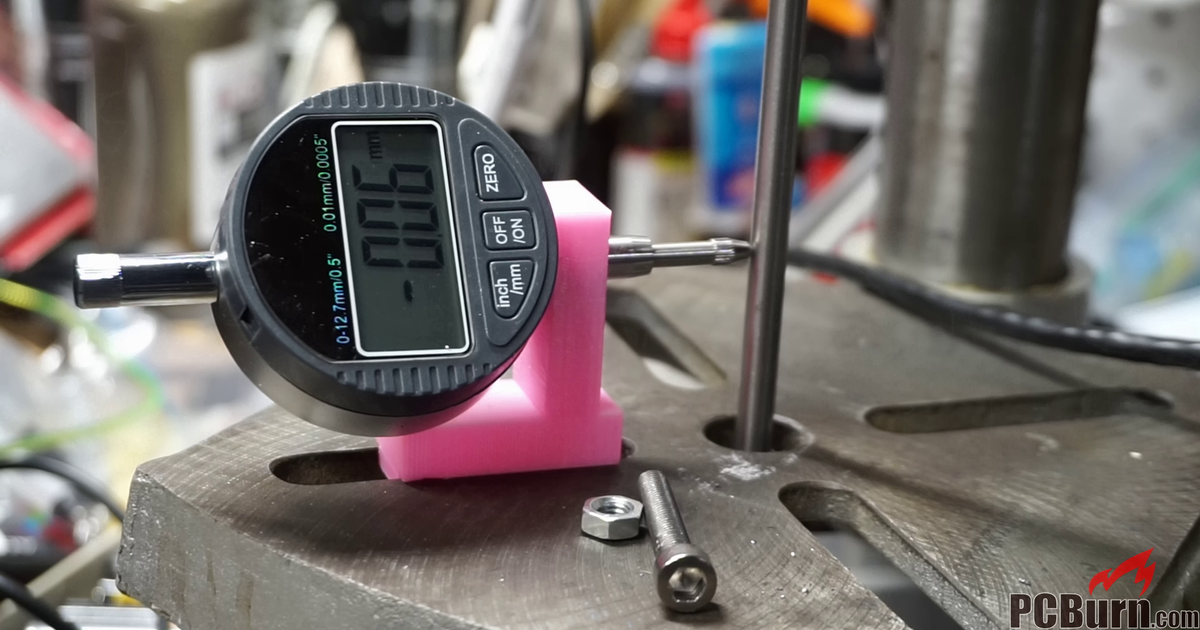 Understanding And Tackling Drill Press Runout Potent vrogue.co