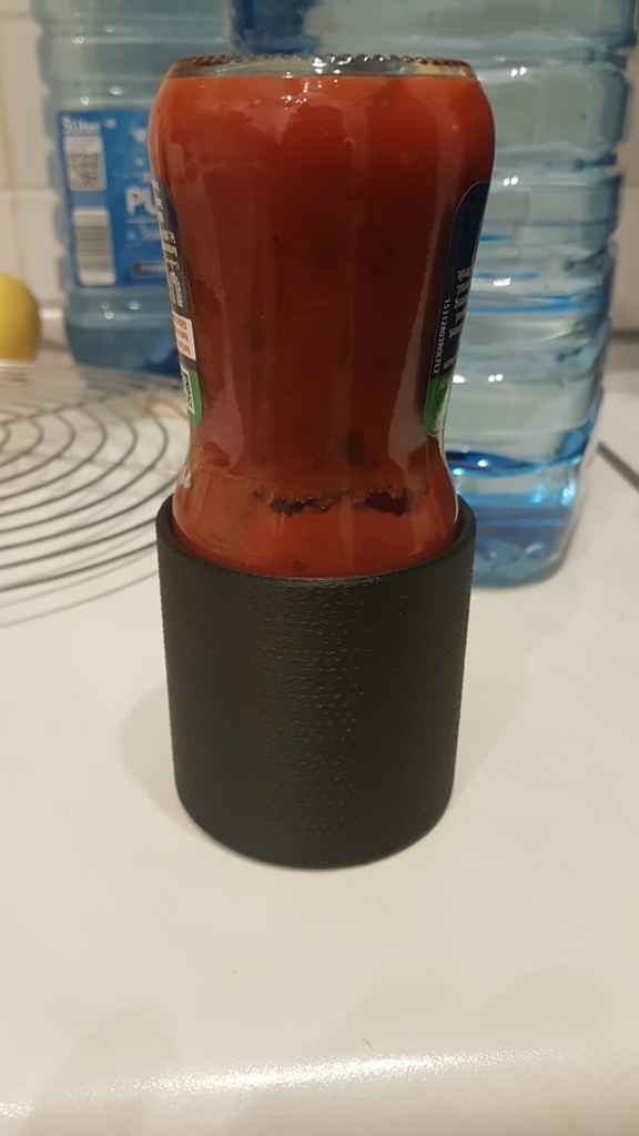 stand for bbq sauce