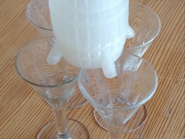 Barrel Drink Dispenser
