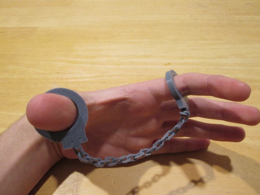 Finger Cuffs — miniatura 3