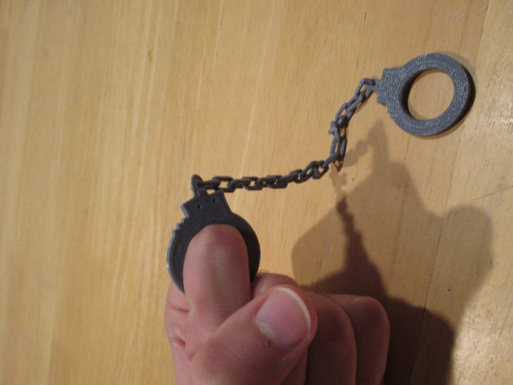 Finger Cuffs — miniatura 2