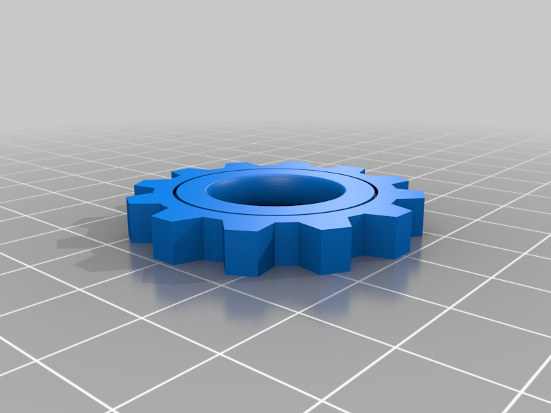 Miniatura 4 do modelo 3D Fingear Fidget