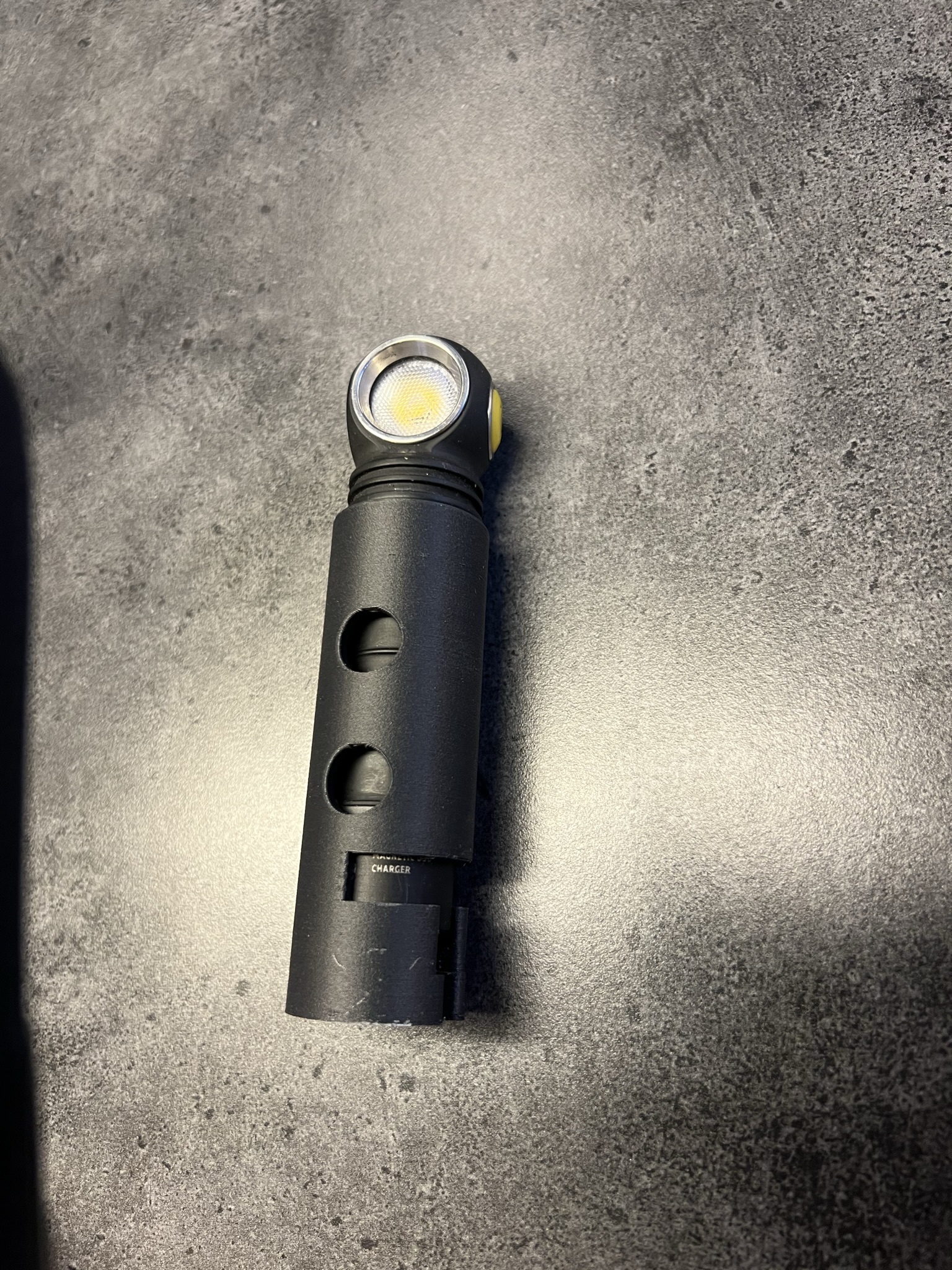 Armytek Wizard by Frank | Download free STL model | Printables.com