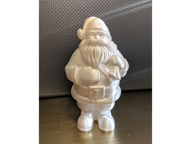 Santa Claus - Solid