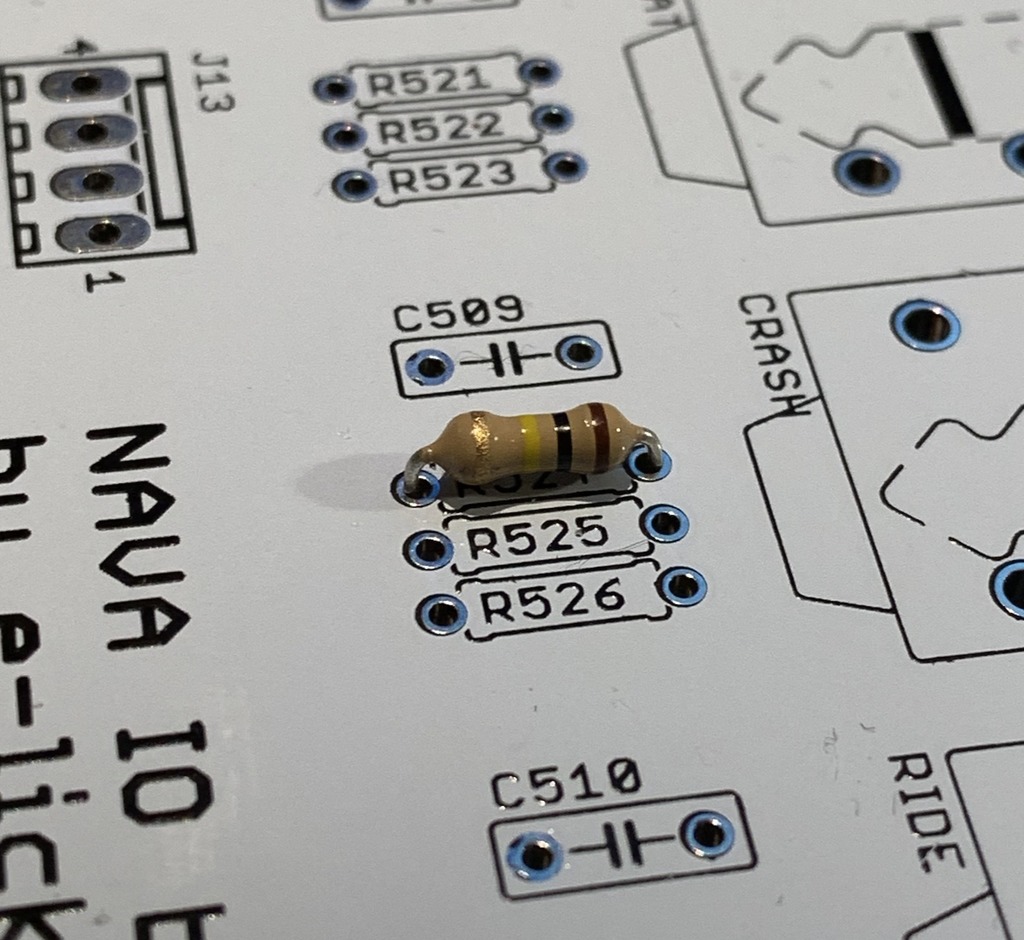 Miniatura 2 do modelo 3D Through Hole Electronic Component Bending Tool
