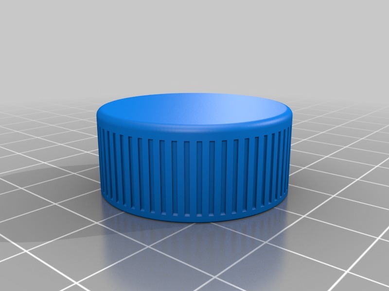 Miniatura 3 do modelo 3D Soft drink bottle caps