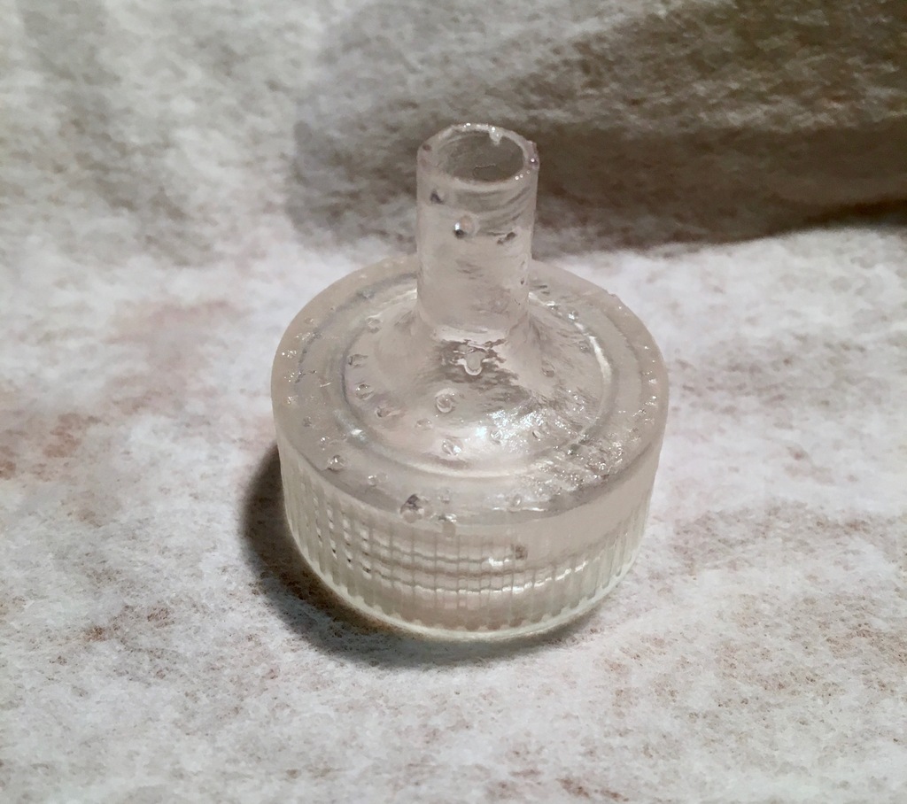 Miniatura 5 do modelo 3D Soft drink bottle caps