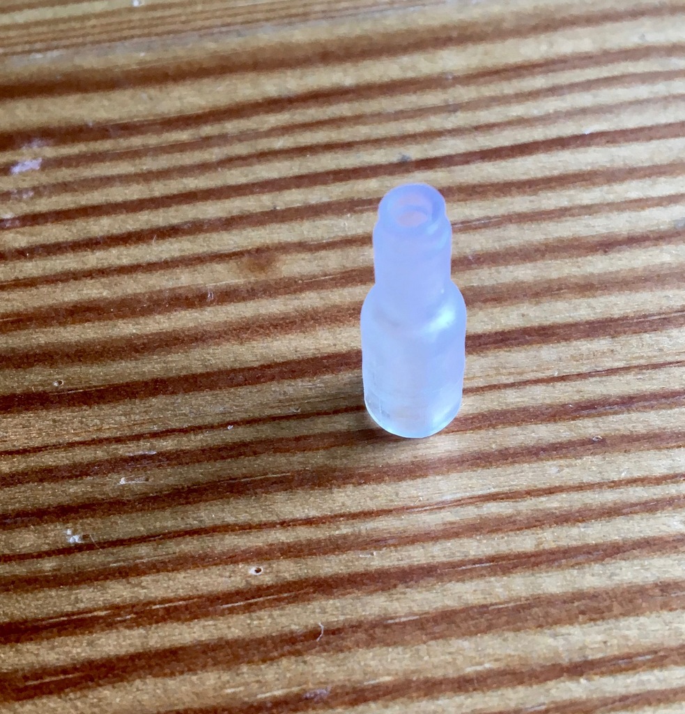 Trimpot adjustment tool by Marc Liyanage Download free STL model