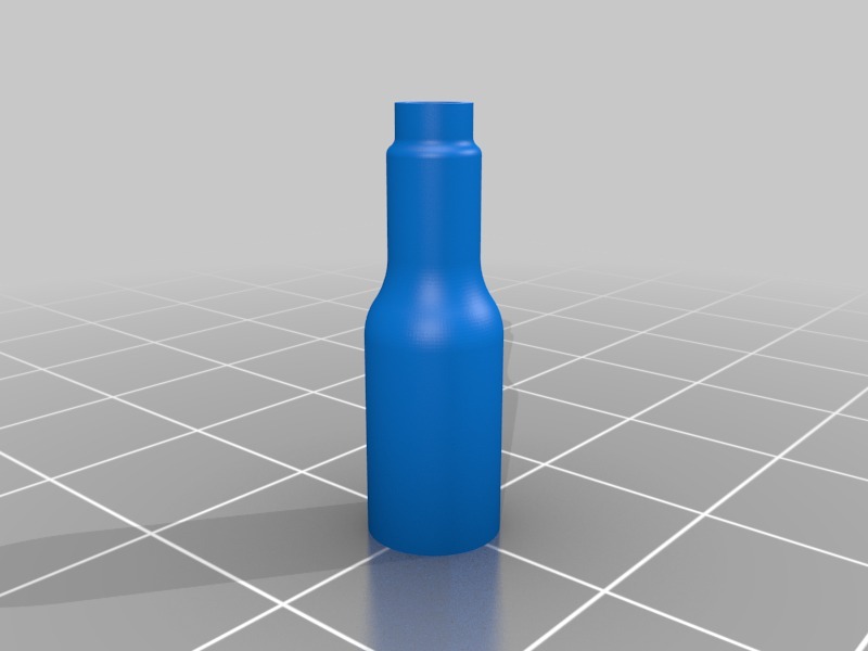 Trimpot adjustment tool by Marc Liyanage Download free STL model