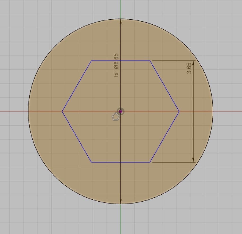 Trimpot adjustment tool by Marc Liyanage Download free STL model