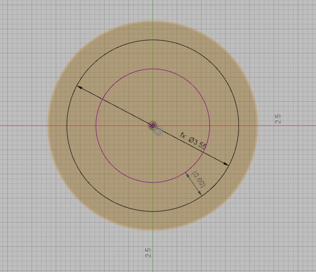 Trimpot adjustment tool by Marc Liyanage Download free STL model