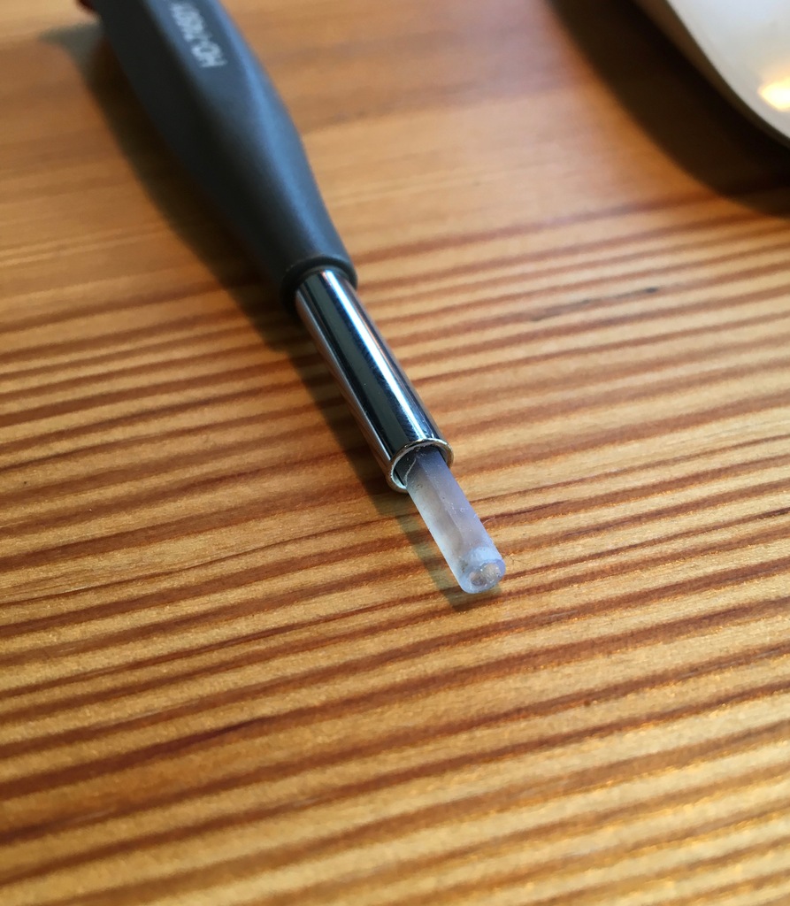 Trimpot adjustment tool by Marc Liyanage Download free STL model