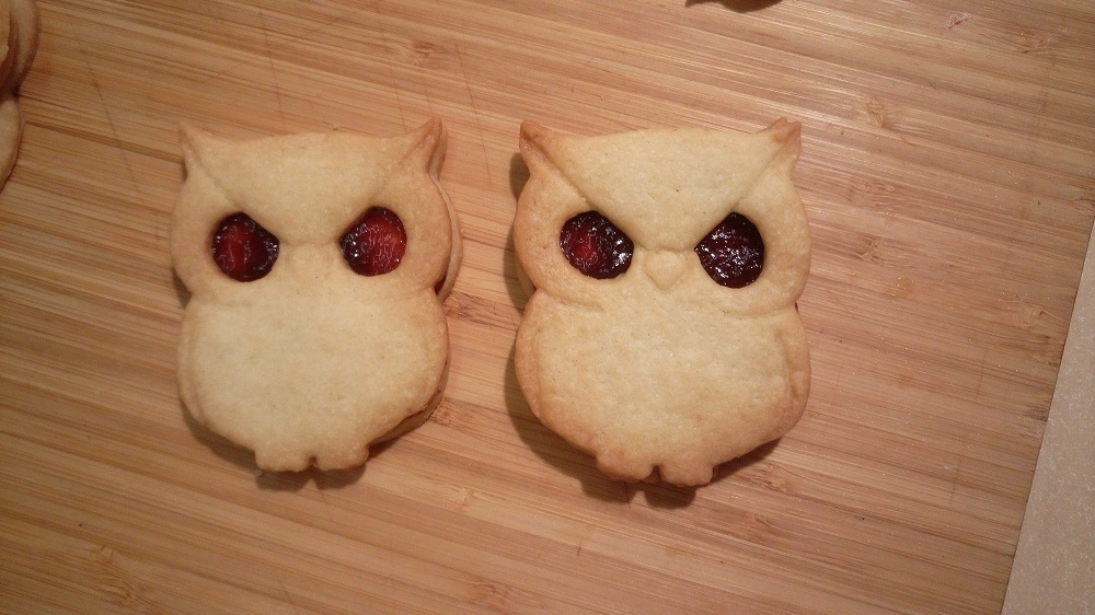 Miniatura 4 do modelo 3D Owl cookie cutter