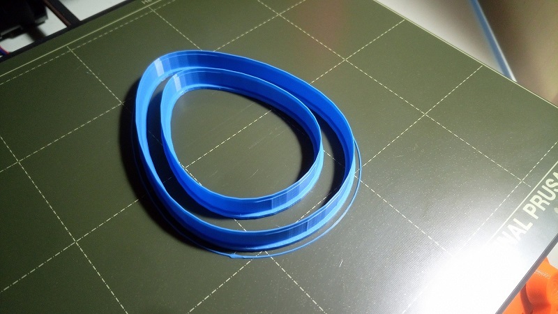Egg cookie cutter