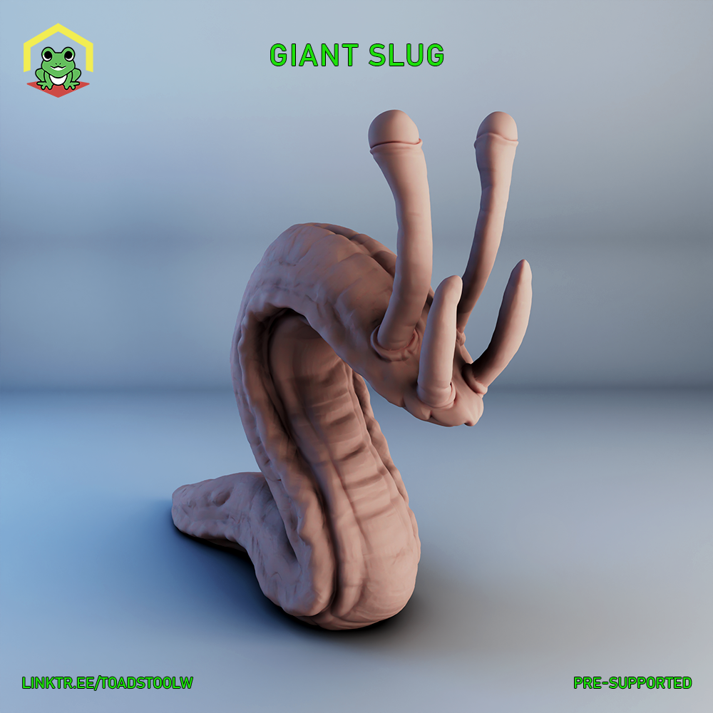 Giant Slug