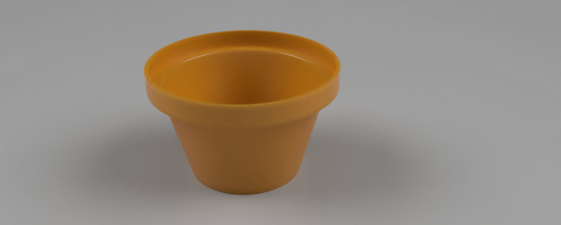 Modern Vase STL File (Free Download)