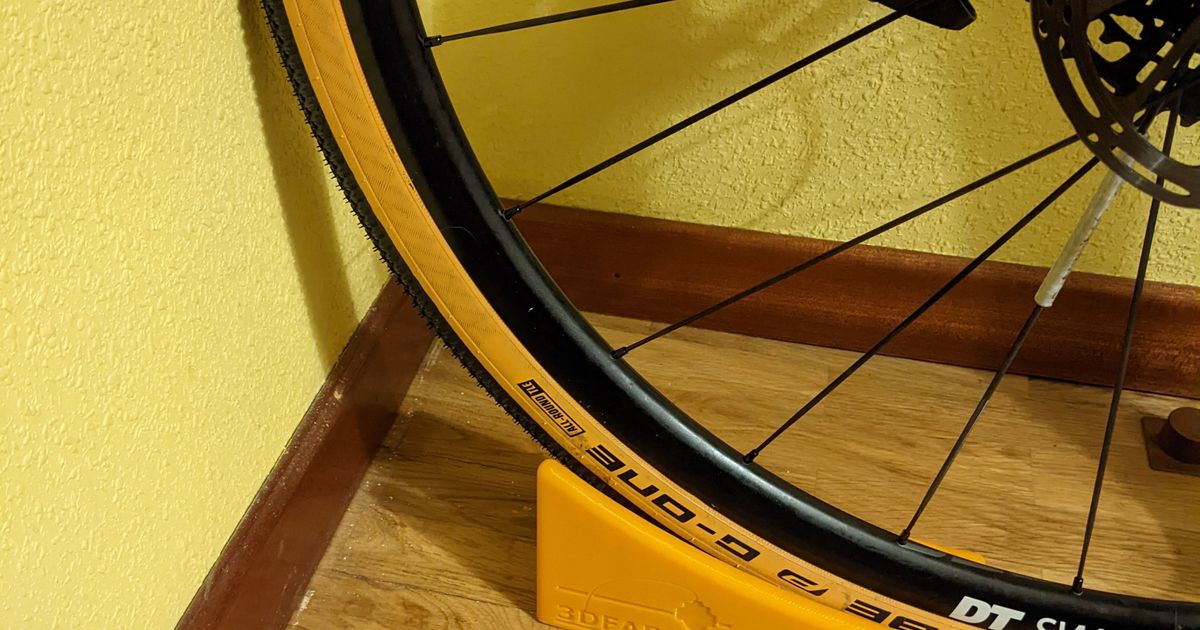 Archivo 3D gratuito Guía cable cambio pedalier bici v2 🔌・Design