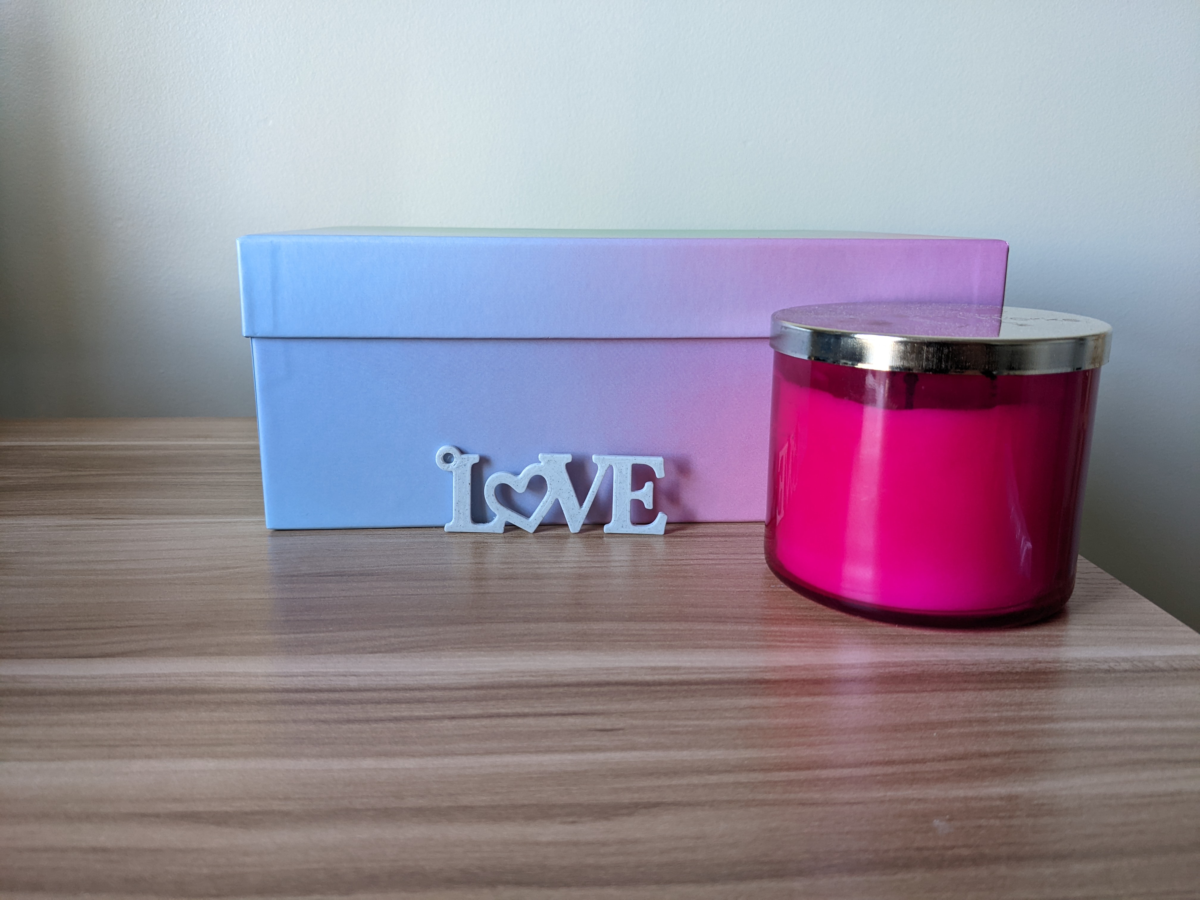 LOVE Tags for Valentine's / Anniversary / etc. gifts