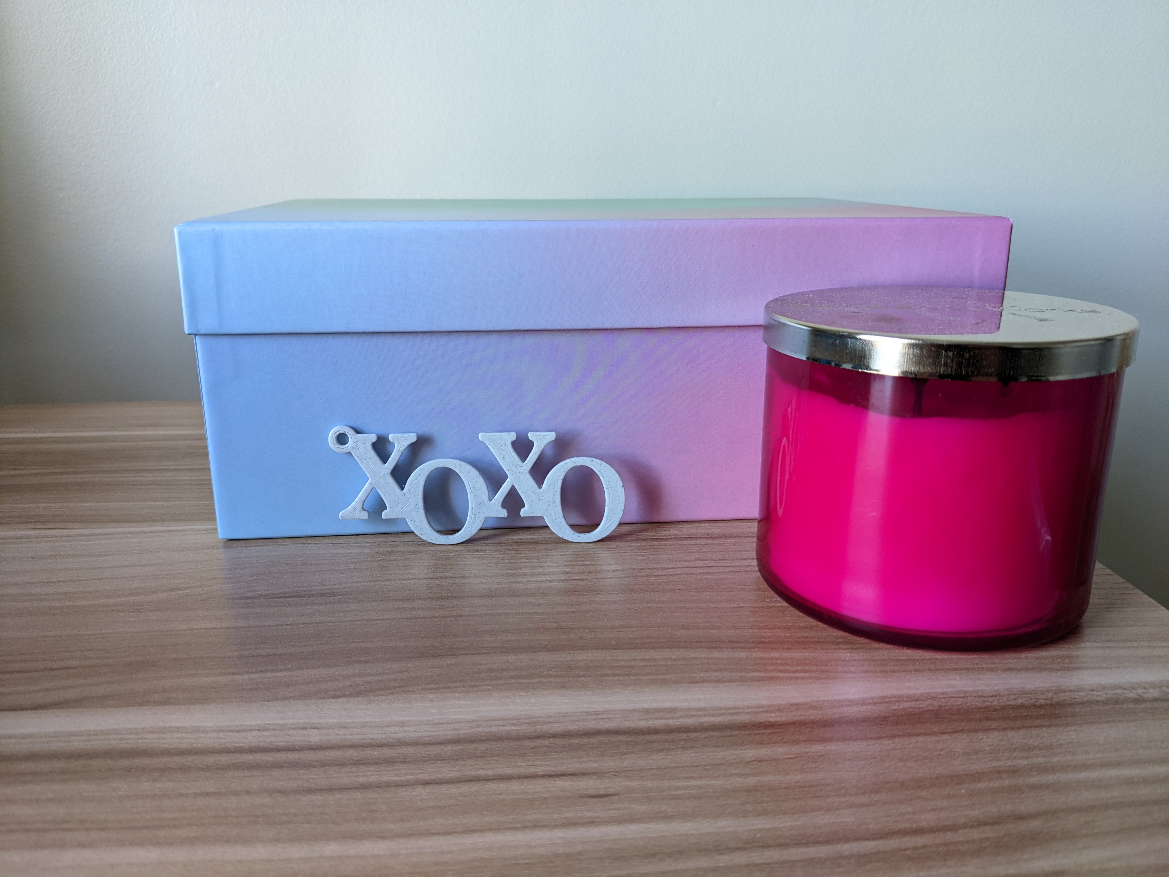 XOXO Tags for Valentine's / Anniversary / etc. gifts