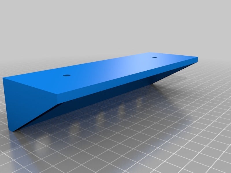 Wall Mountable Screwdriver Holder