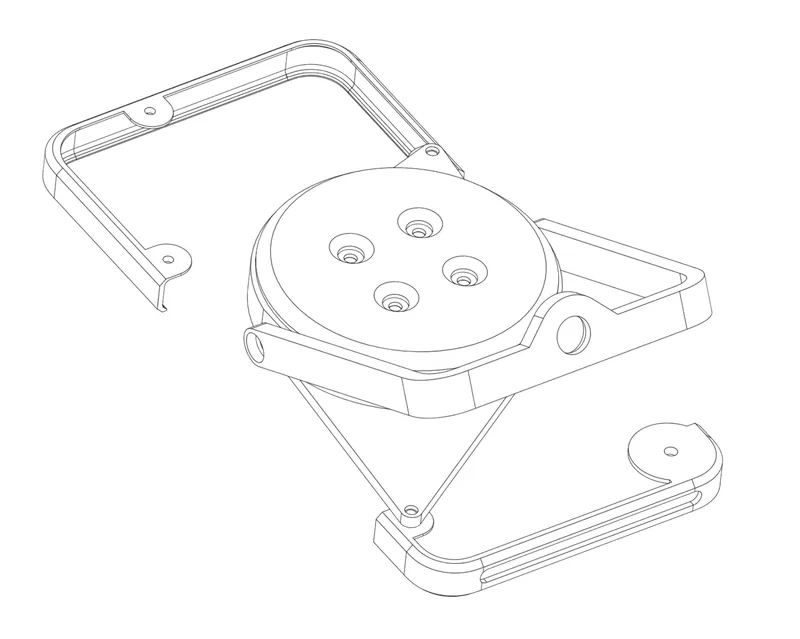 Modular CMF Phone 2 Pro Case + Accessory Set with Microscope Lens by ...