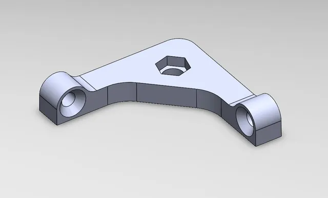 Enclosure plexiglass corners