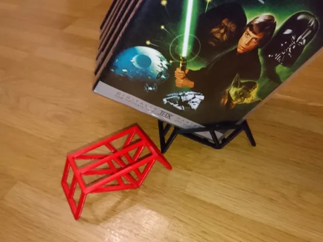 Blue Ray / DVD Stand