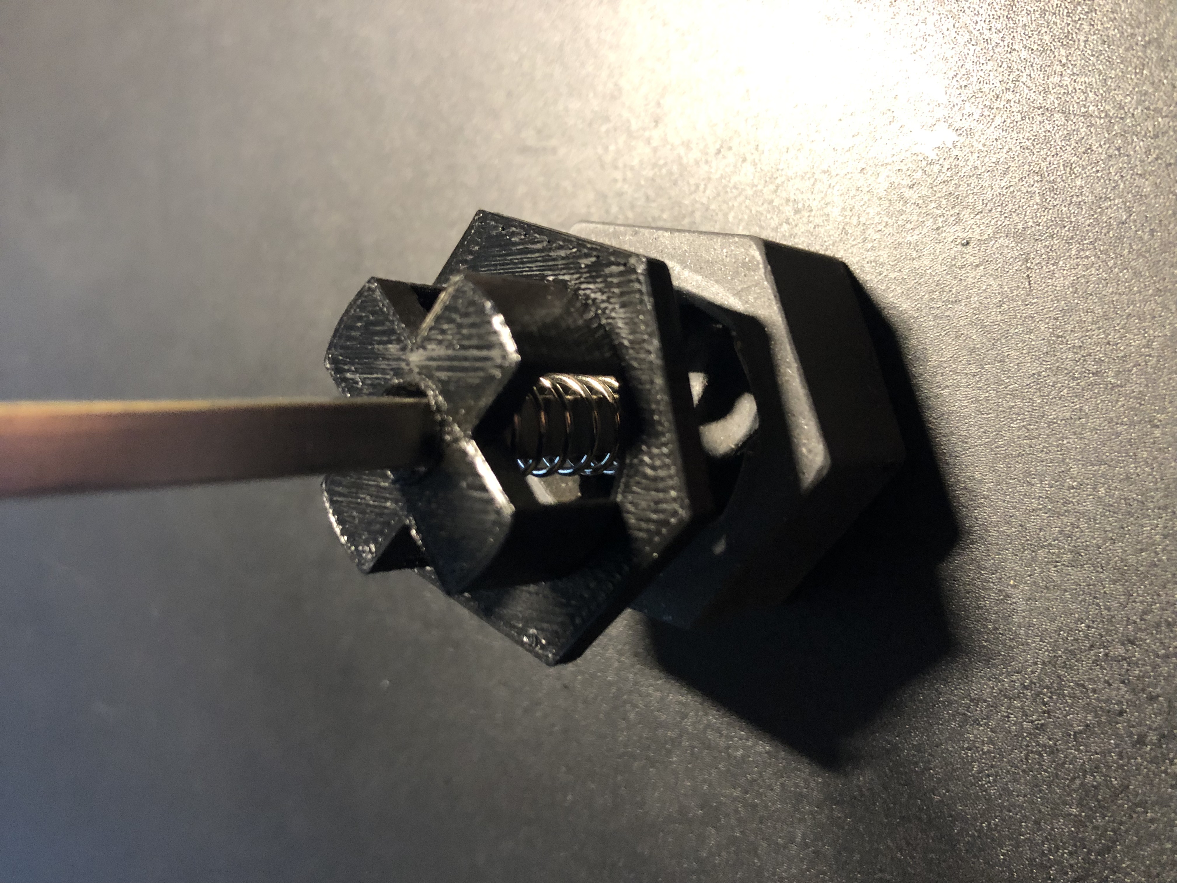Pepper Mill Spacer