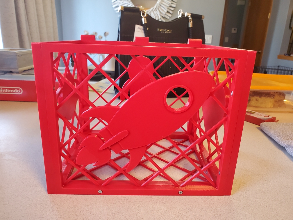 Valentines Box