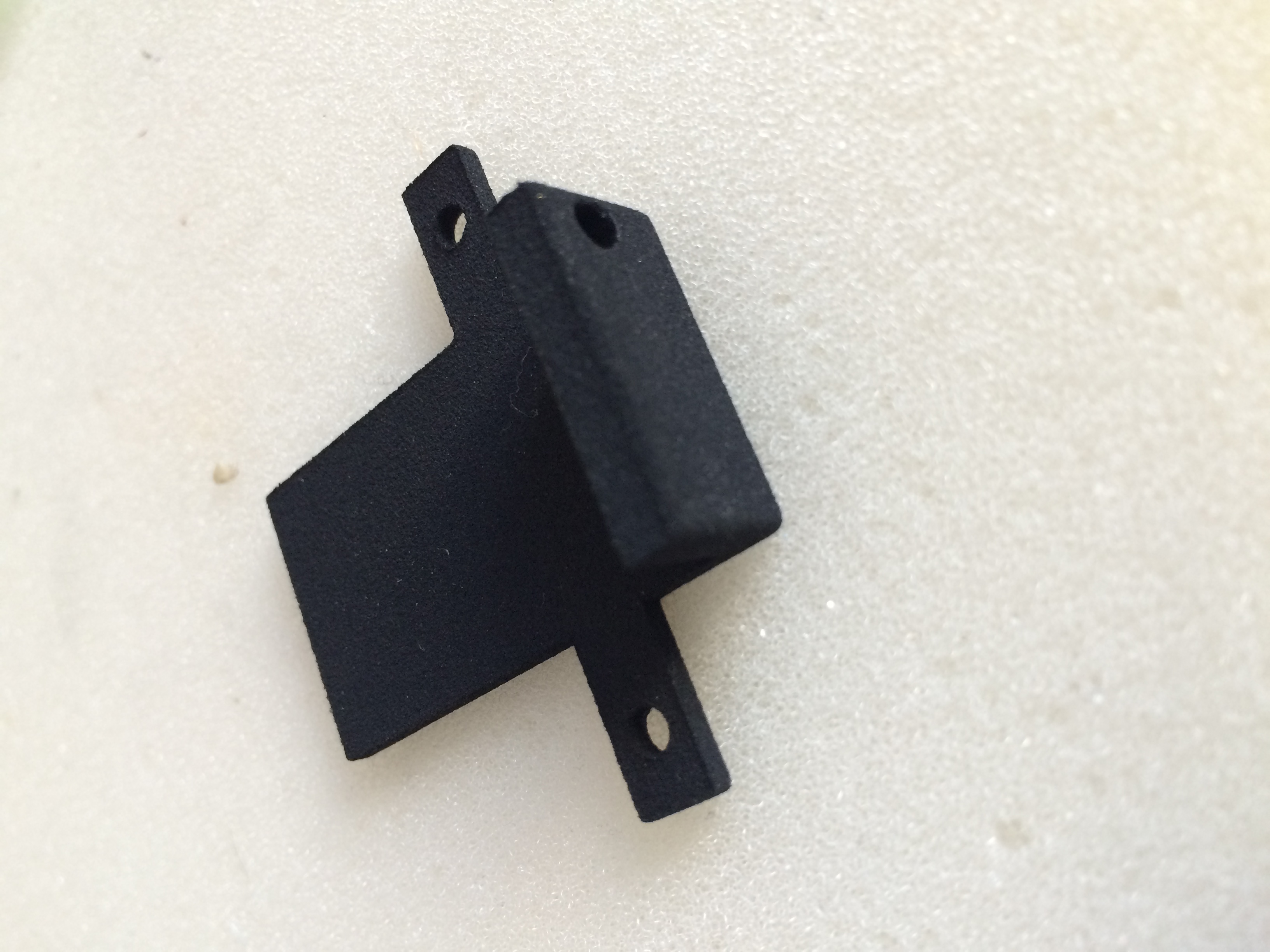 Receiver Mount Graupner GR-12