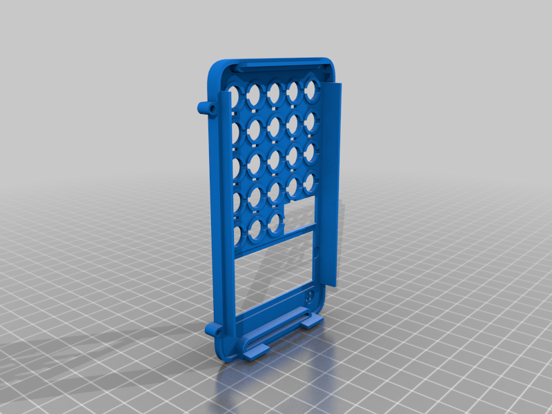 Pocket Operator case with buttons by Geekdad_3D Download free STL