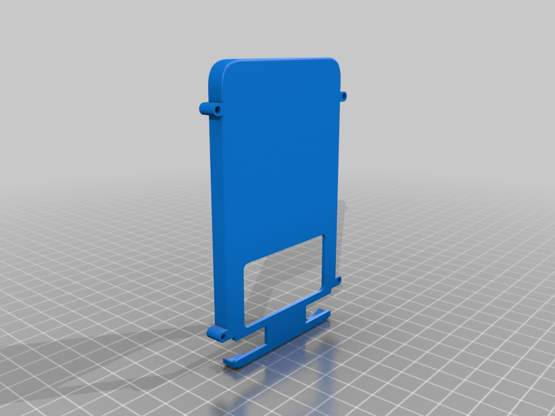 Pocket Operator case with buttons by Geekdad_3D Download free STL